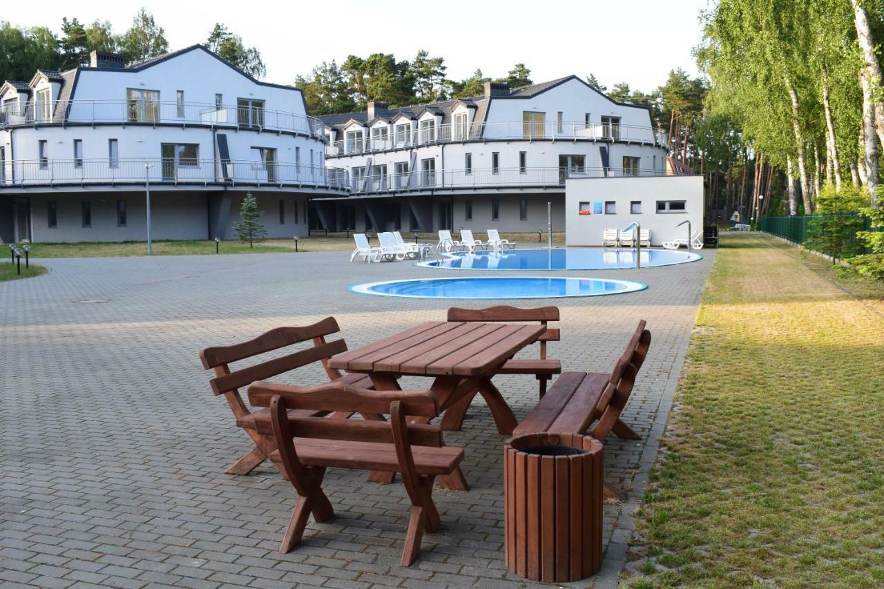 Apartamenty Silence Baltic Glamour Pobierowo Exterior photo