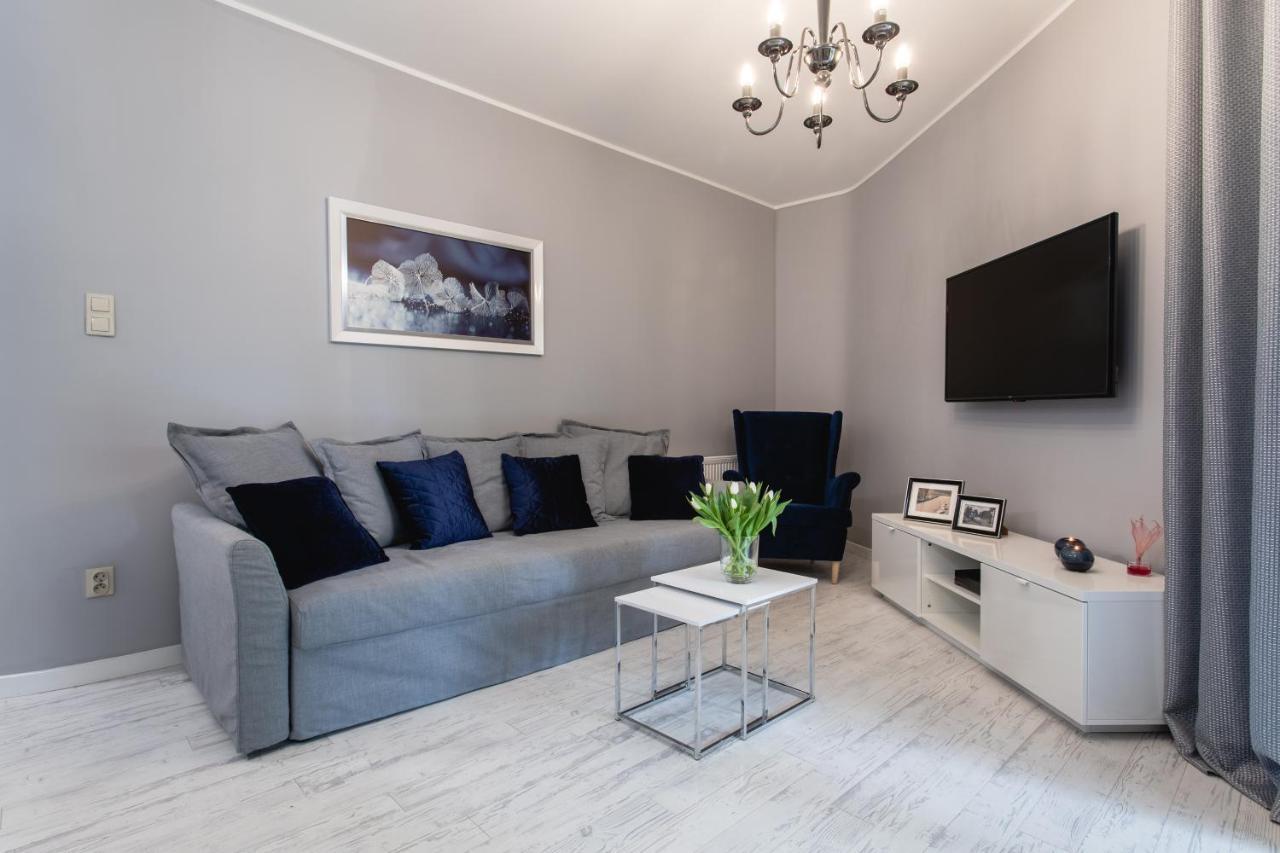 Apartamenty Silence Baltic Glamour Pobierowo Exterior photo