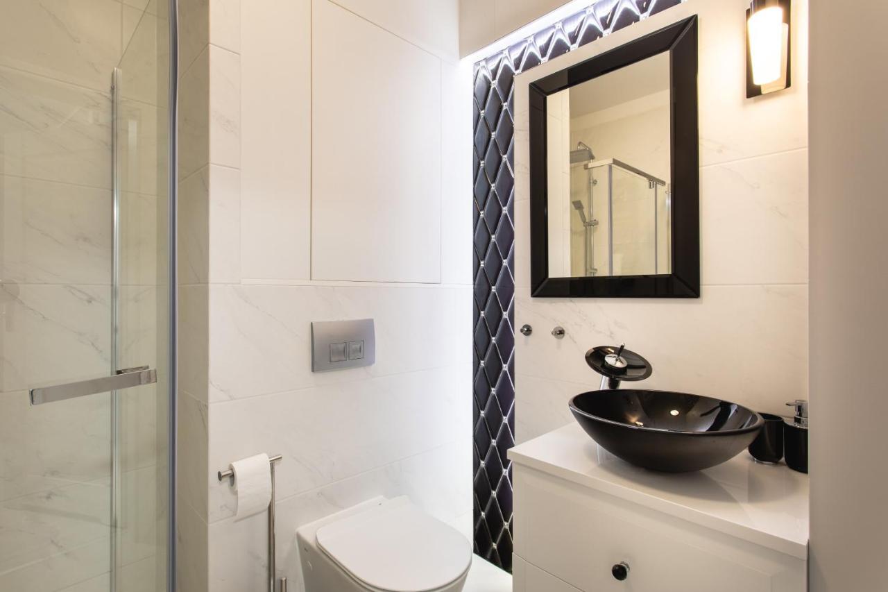 Apartamenty Silence Baltic Glamour Pobierowo Exterior photo