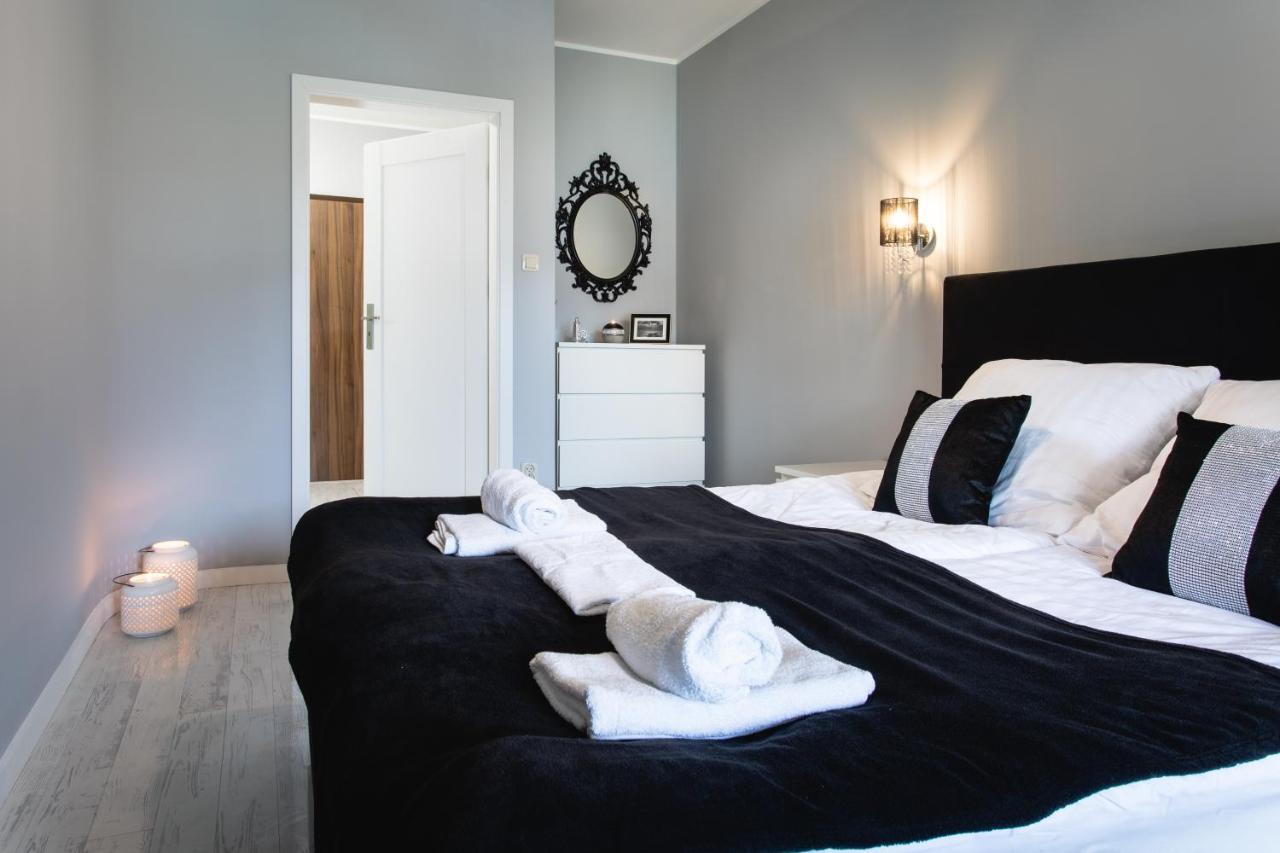 Apartamenty Silence Baltic Glamour Pobierowo Exterior photo